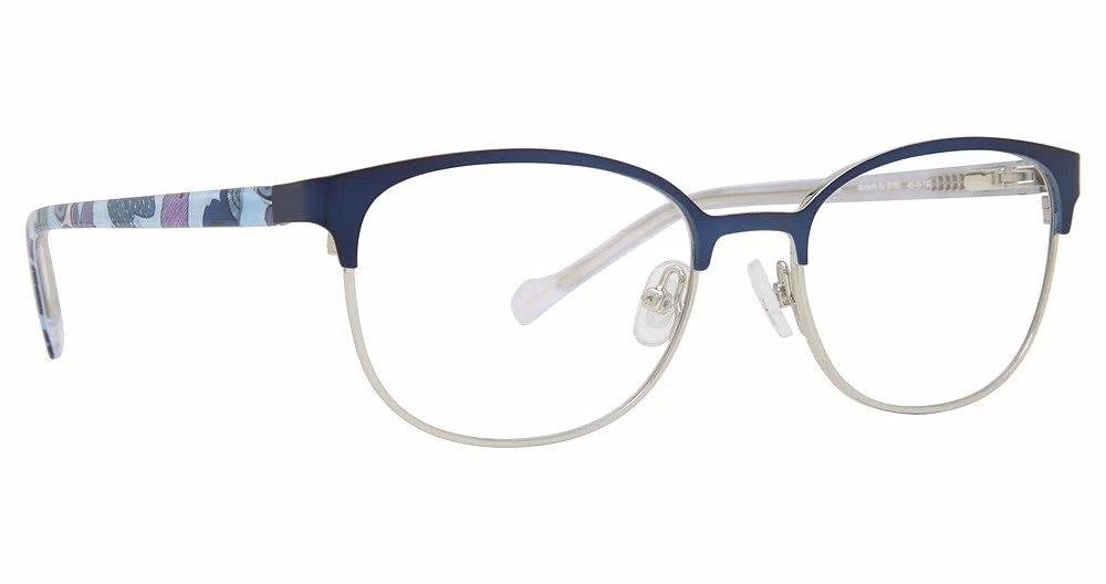 Vera Bradley VBReesa Eyeglasses - view 3